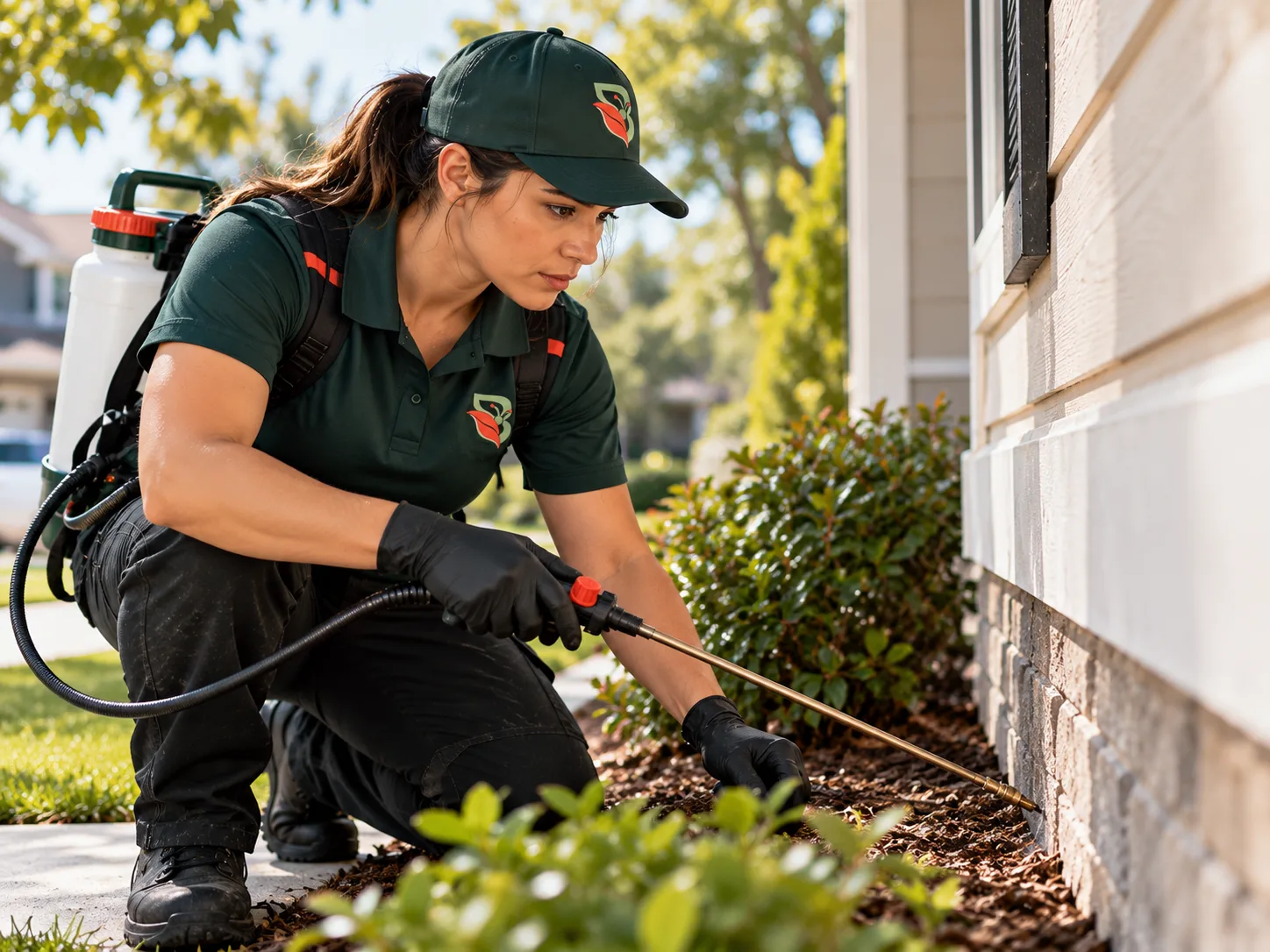 Pest Control company in Forney, TX