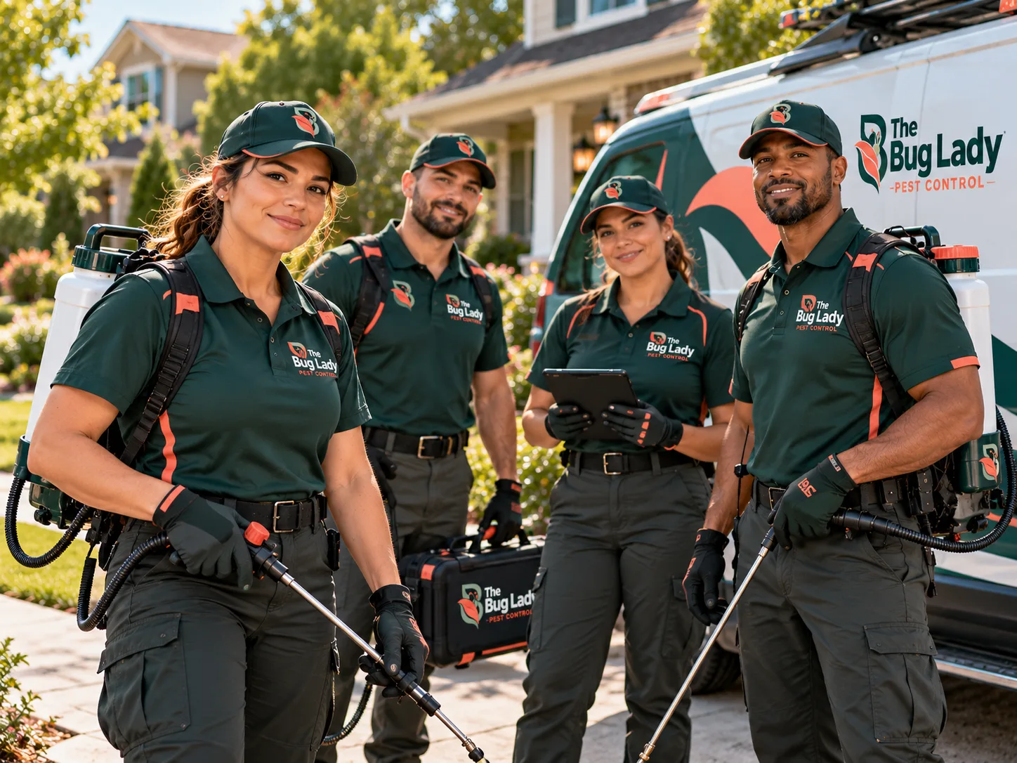 Pest Control in Forney, TX near me